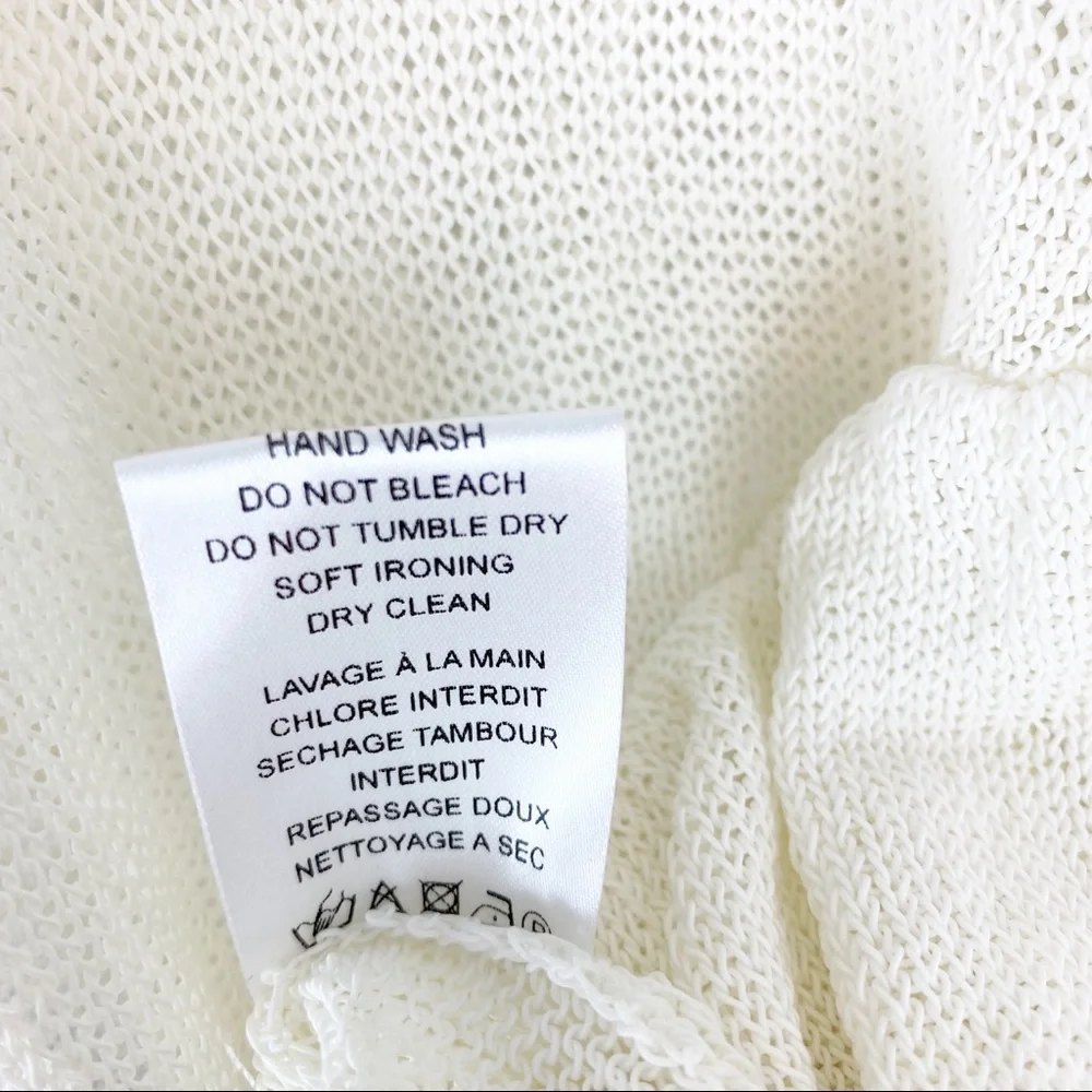 IRO | Raja Lightweight Ruffle Sweater - Picture 6 of 9